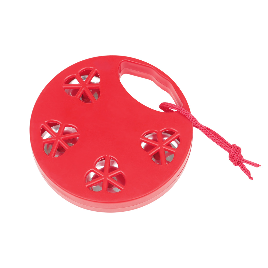 Kids Education Music - Orff Tambourine Flower Bell Drum Children