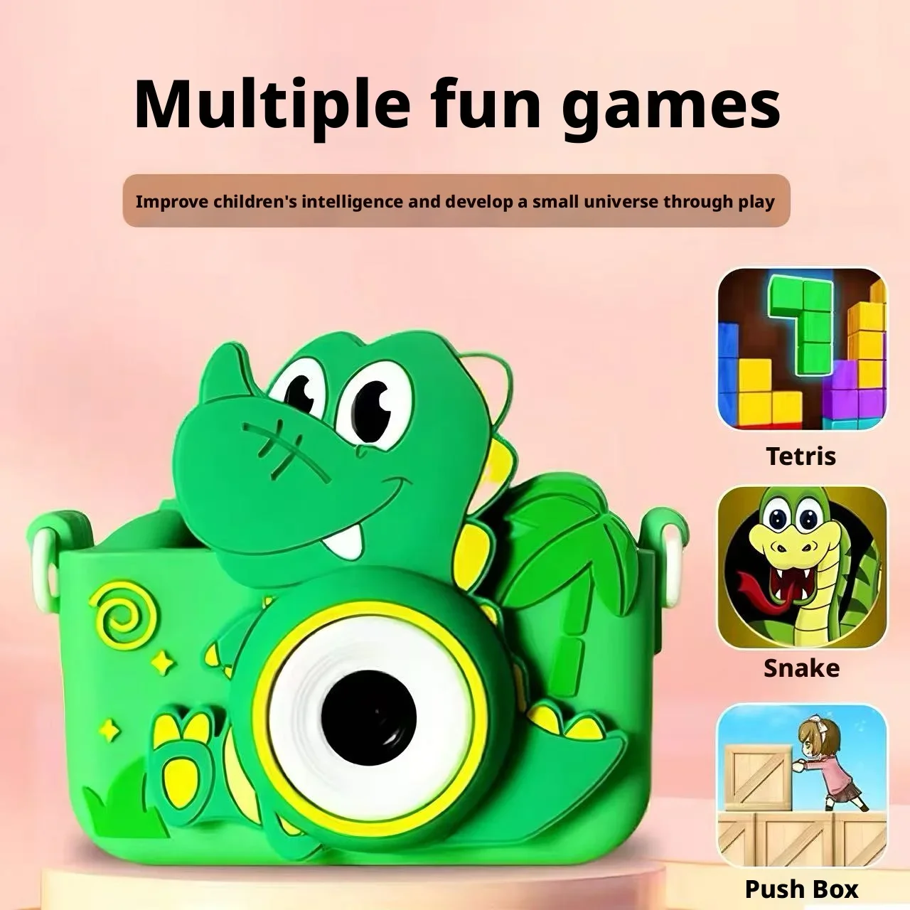 Kids Definition Of Education - Kids Cameras For Photos High Definition