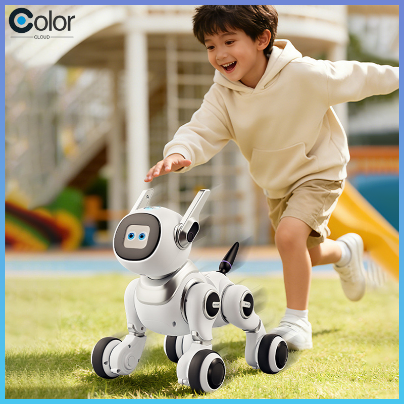 Kids Education Free App - Ai Rc Robot Dog Voice Activated