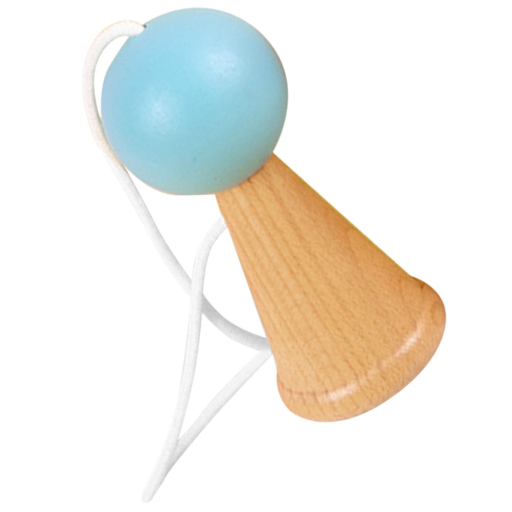 Kids Educational Game - Kendama Kids Wooden Kendama Funny Hand