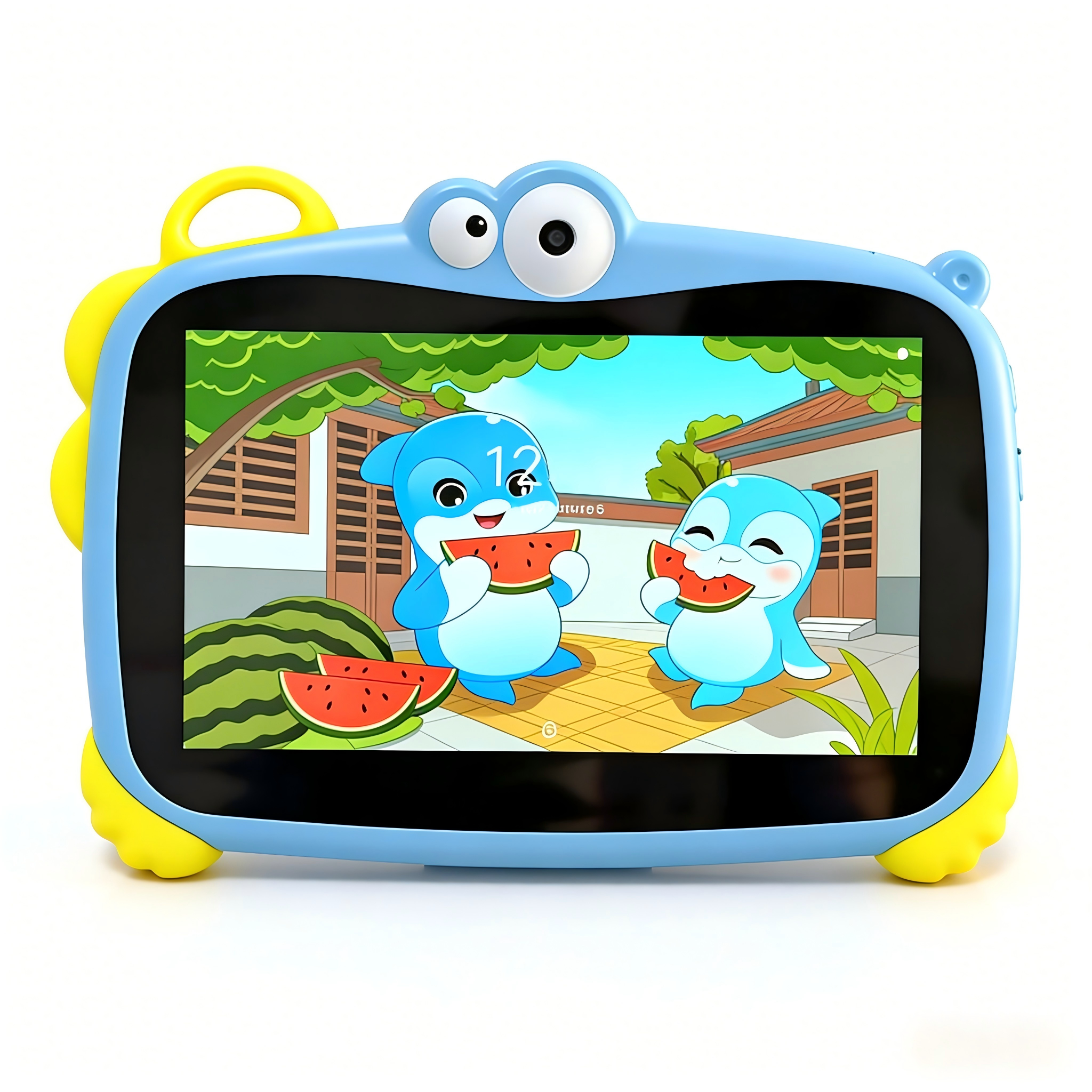 Kids 7 Inch Tablet Quad Core 4 - Kids Education Software For Pc avaliação e preço
