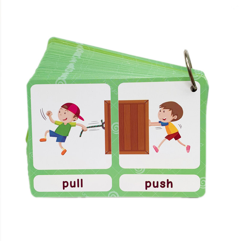 The 100 Groups Opposites Flash - Kids Educational Game avaliação e preço
