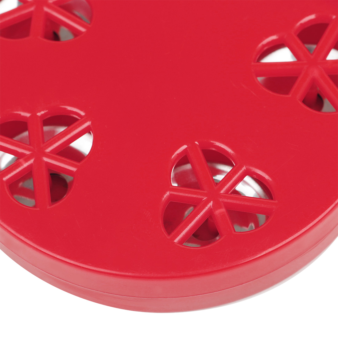 Orff Tambourine Flower Bell Dr - Kids Education Music avaliação e preço