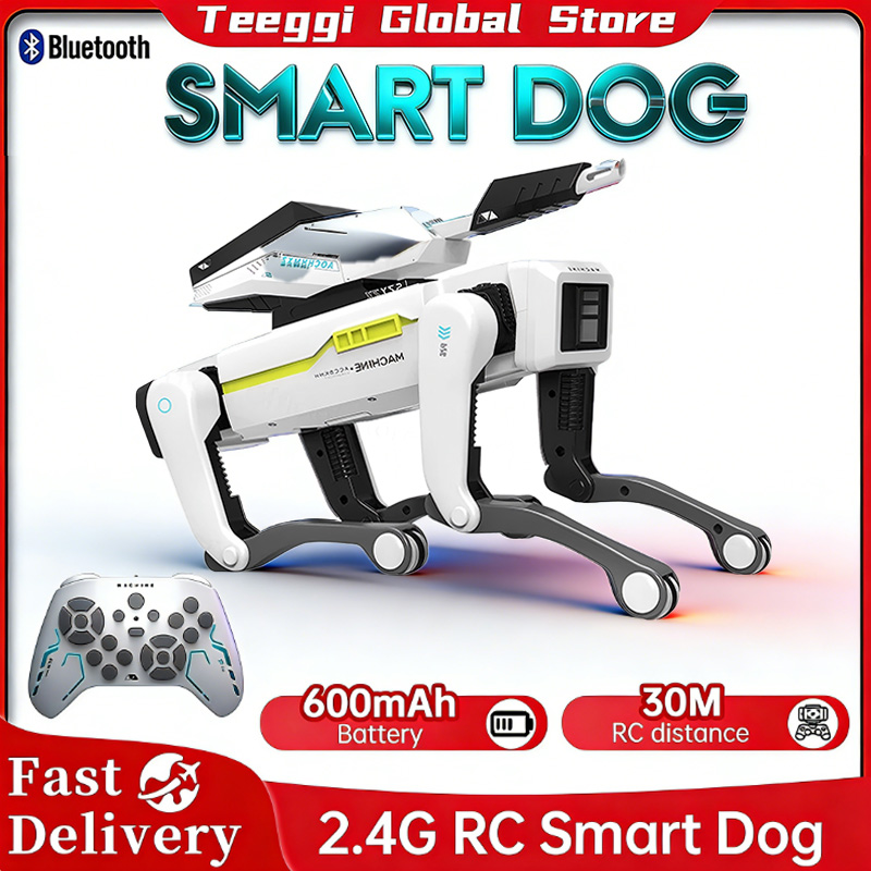 Teeggi Programmable Smart RC A - Kids Education Free App avaliação e preço