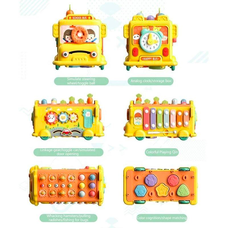10 in 1Multifunction Xylophone - Kids Education Music avaliação e preço
