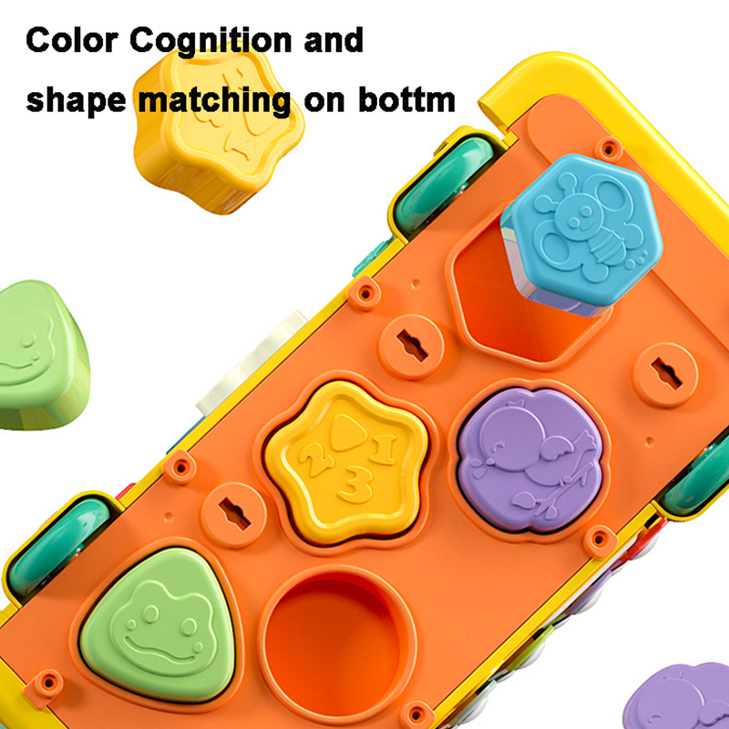 10 in 1Multifunction Xylophone - Kids Education Music avaliação e preço