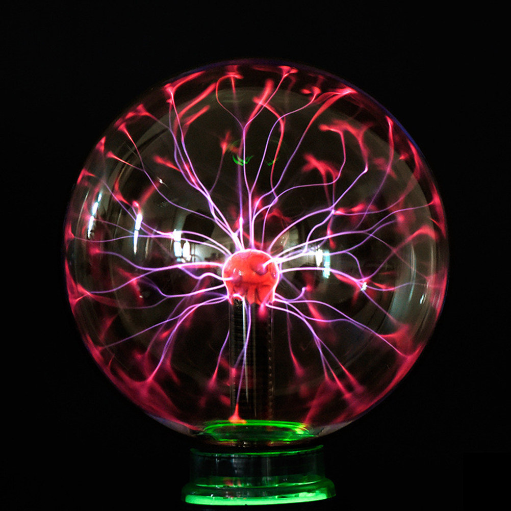 Touch Sensitive Plasma Ball La - Globe Interactive Light avaliação e preço