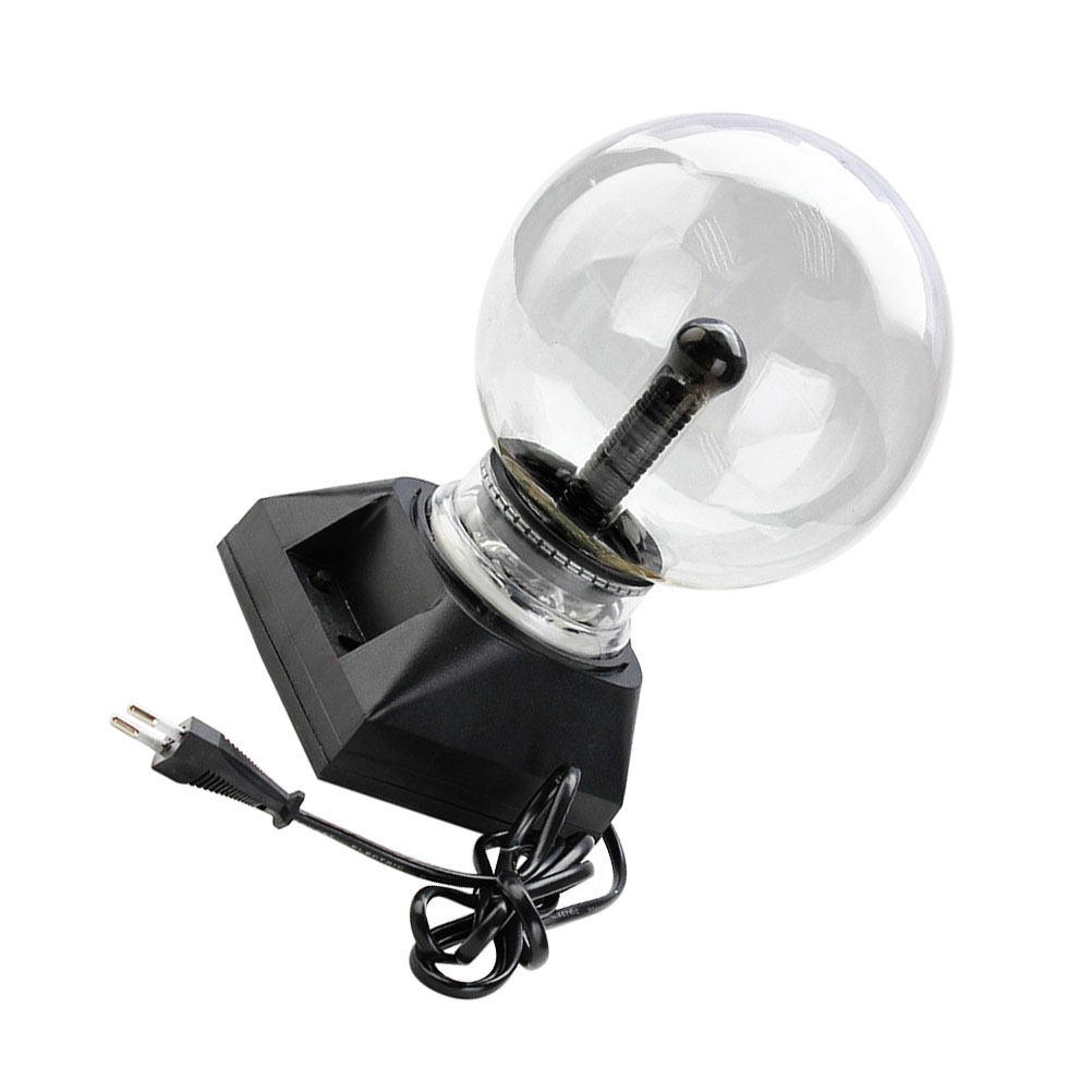 Touch Sensitive Plasma Ball La - Globe Interactive Light avaliação e preço