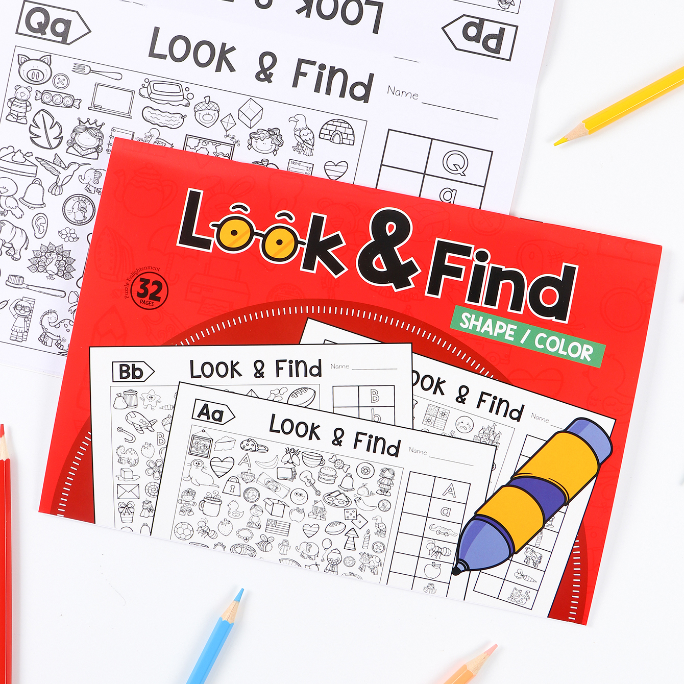 Kids Coloring Activity Book |  - Kids Education Books avaliação e preço