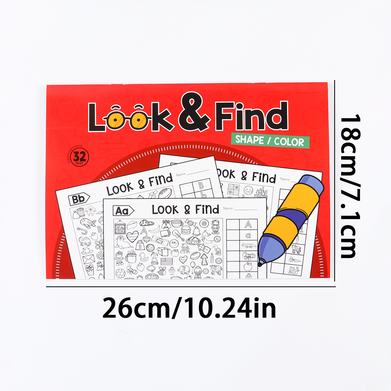 Kids Coloring Activity Book |  - Kids Education Books avaliação e preço