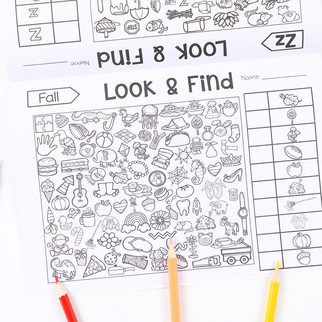 Kids Coloring Activity Book |  - Kids Education Books avaliação e preço