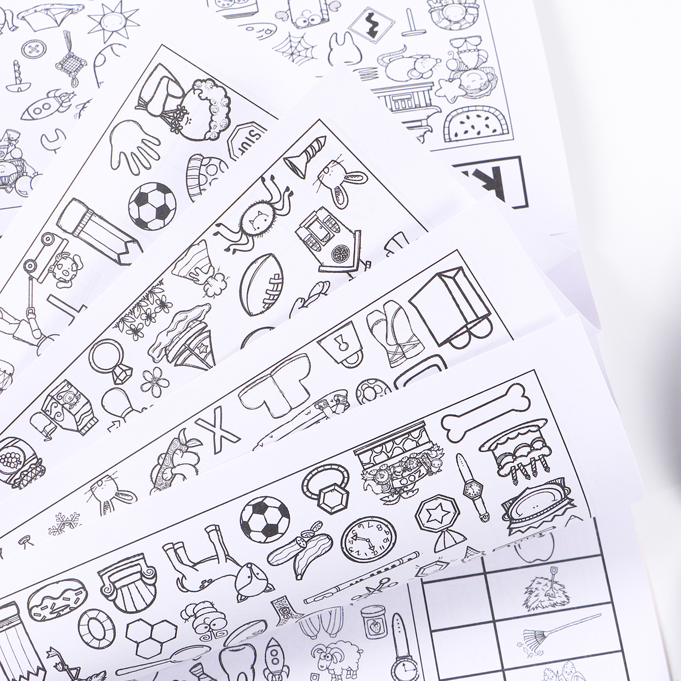 Kids Coloring Activity Book |  - Kids Education Books avaliação e preço