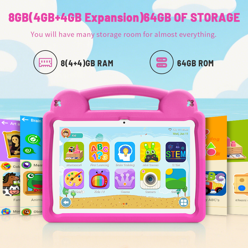 ANRY Global Version Children T - Kids Education Software For Pc avaliação e preço
