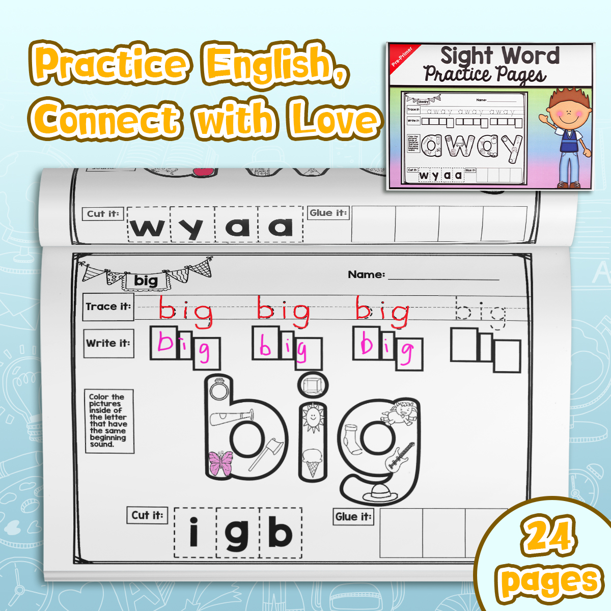 Alphabet Tracing Book for Kids - Kids Education Books avaliação e preço