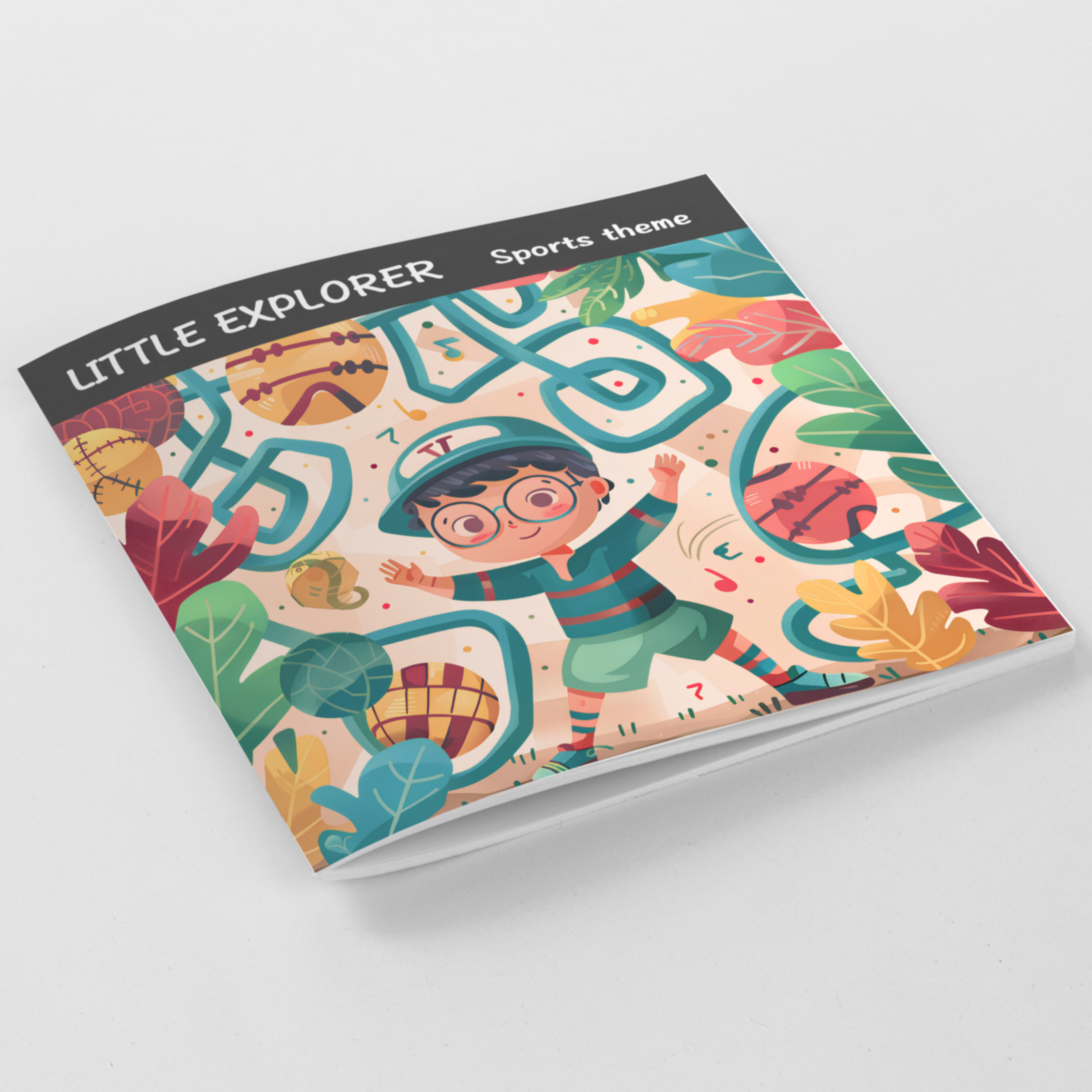 Interactive Maze Puzzle Book f - Kids Education Books avaliação e preço