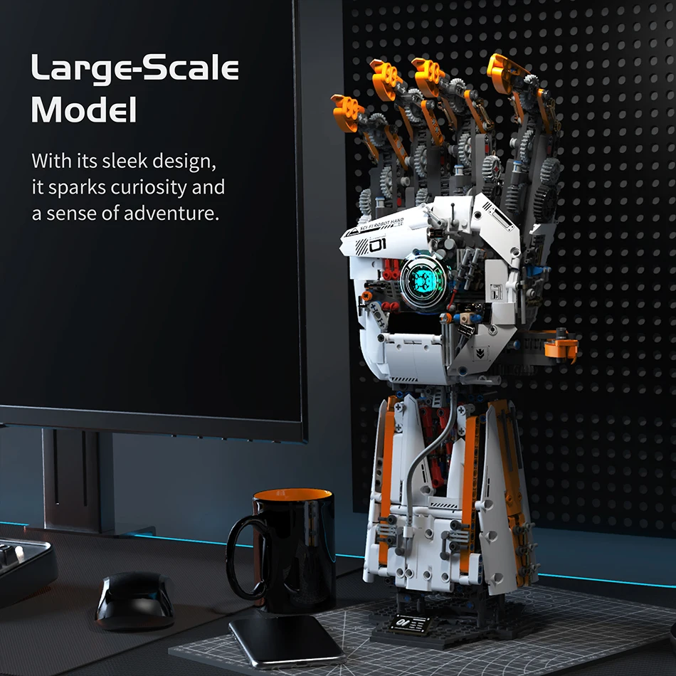 STEAM Toys Dynamic Bionic Robo - Kids Education Free App avaliação e preço