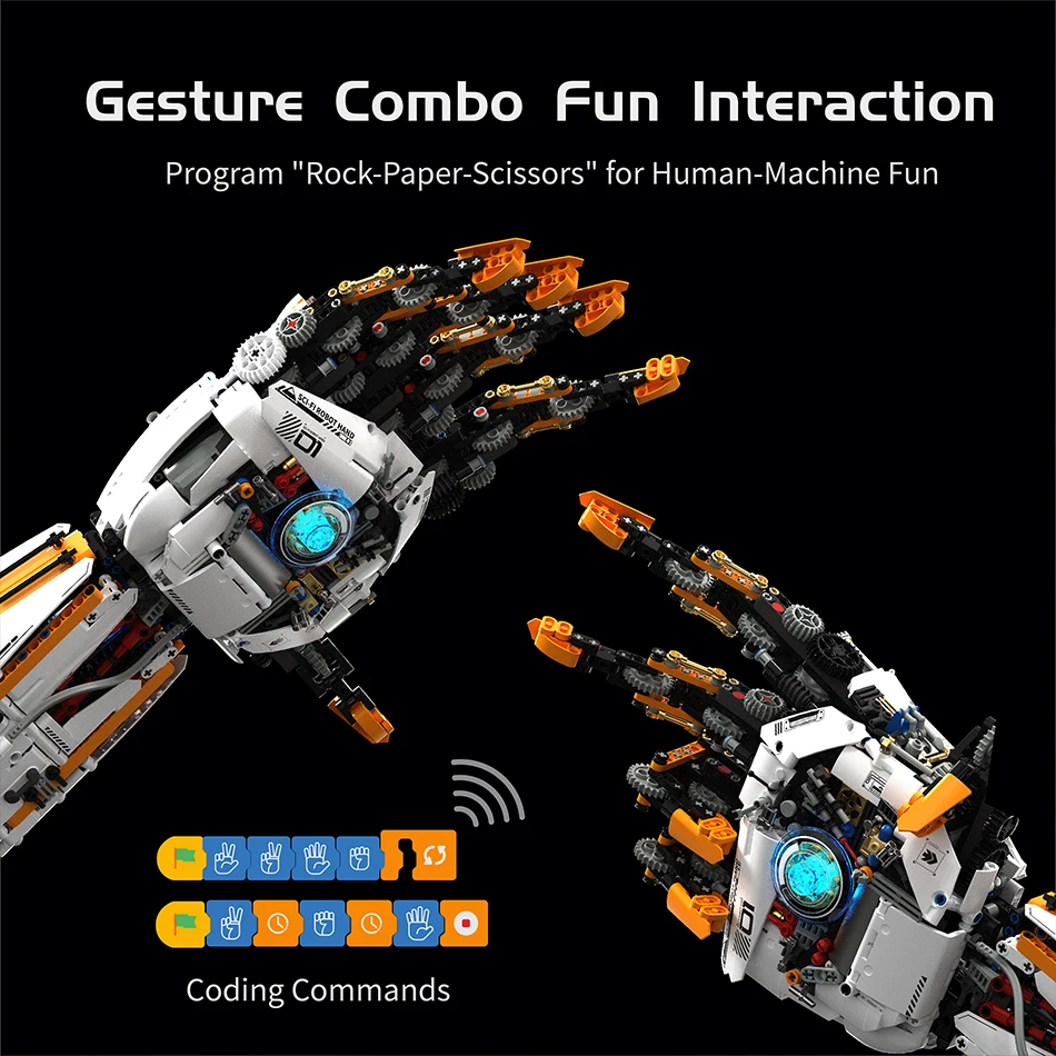 STEAM Toys Dynamic Bionic Robo - Kids Education Free App avaliação e preço