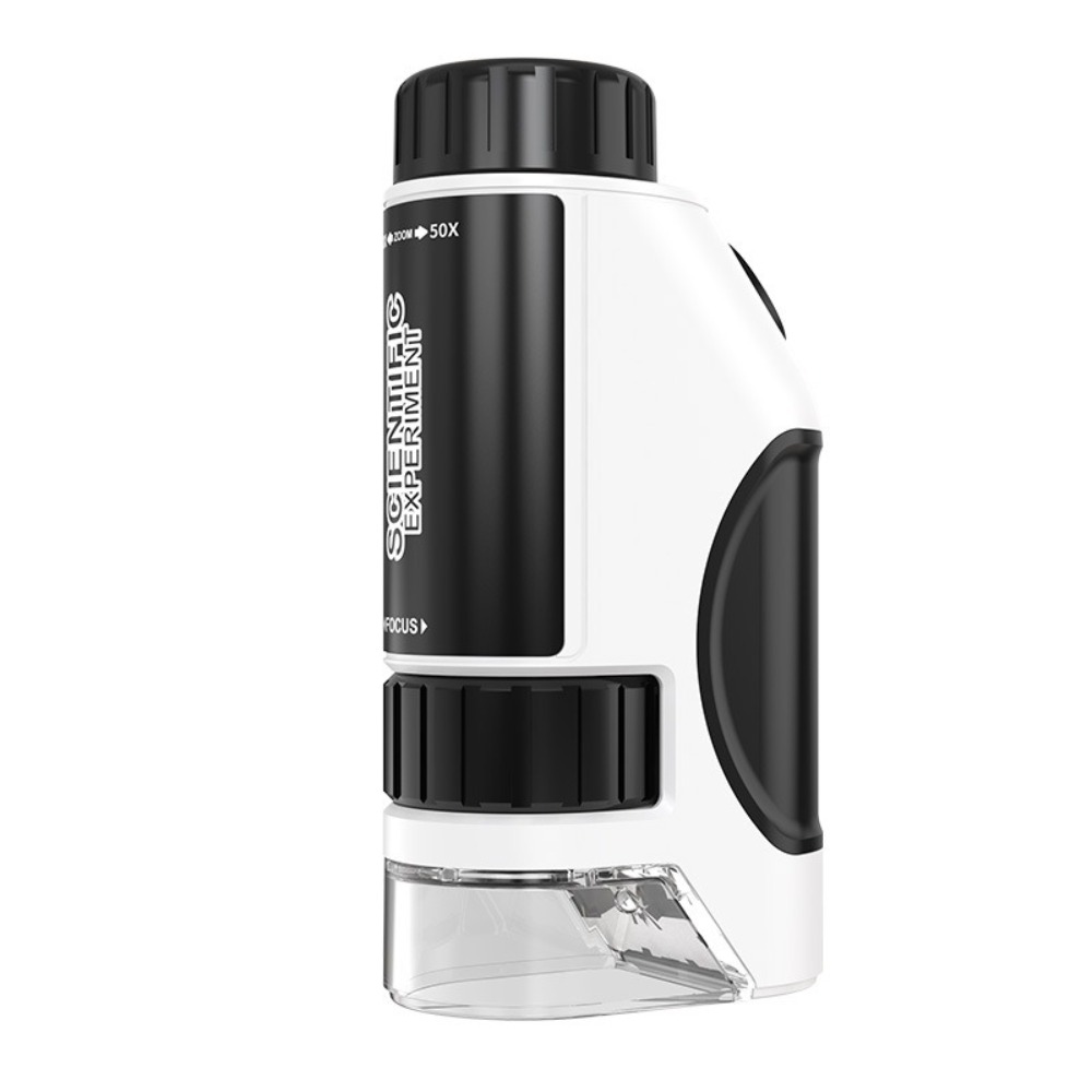 Handheld Kids Microscope Zoom  - Kids Definition Of Education avaliação e preço