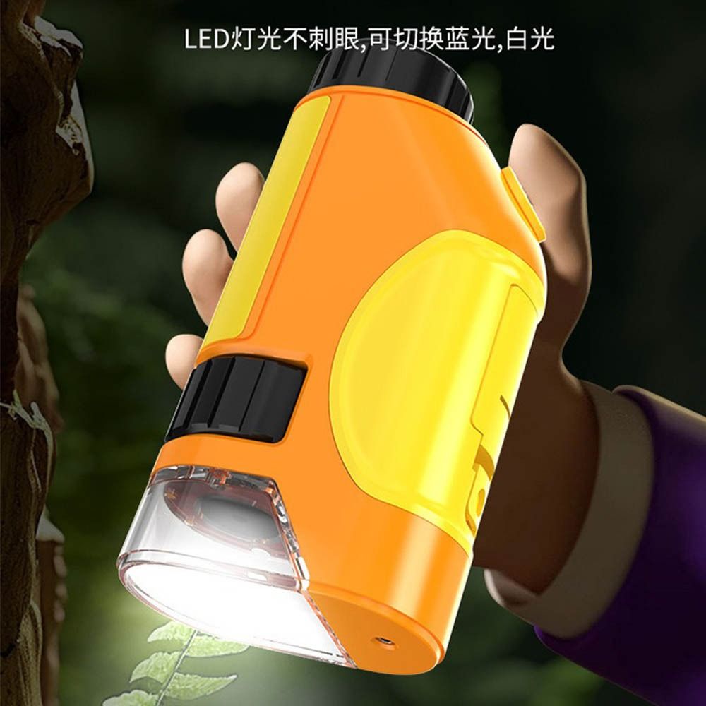 Handheld Kids Microscope Zoom  - Kids Definition Of Education avaliação e preço