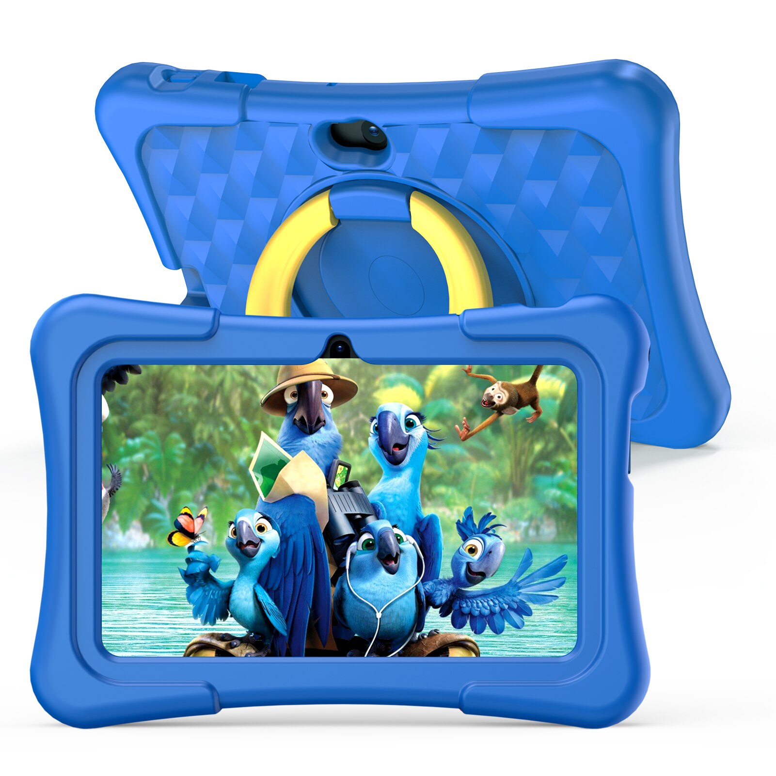 PRITOM Tablet for Kids 7 Inch  - Kids Education Software For Pc avaliação e preço