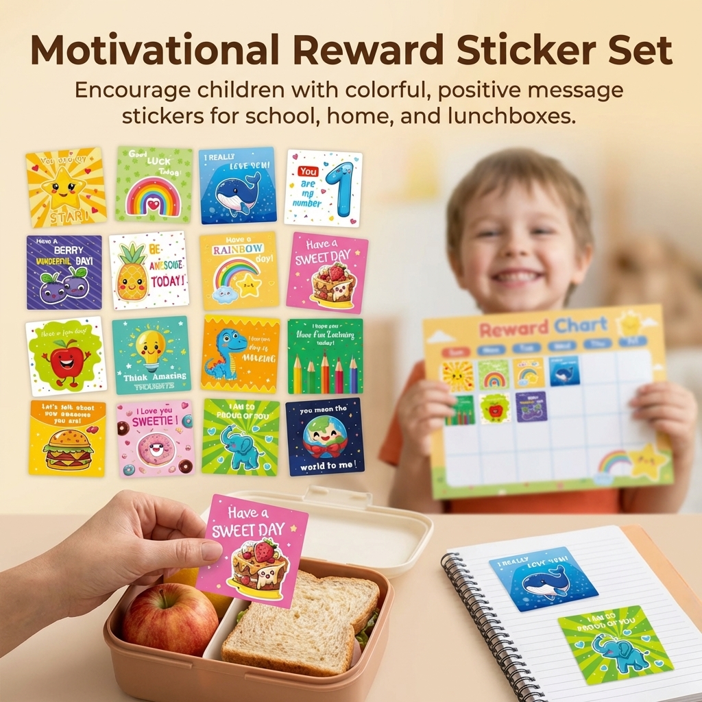 Fun Educational English Encour - Kids Education Motivation avaliação e preço