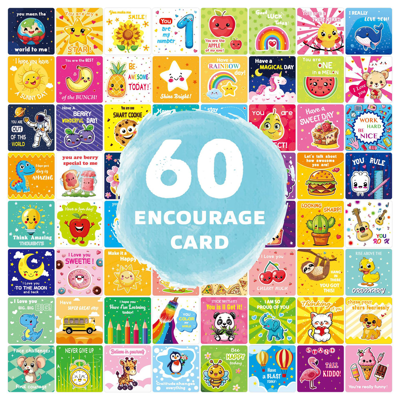Fun Educational English Encour - Kids Education Motivation avaliação e preço