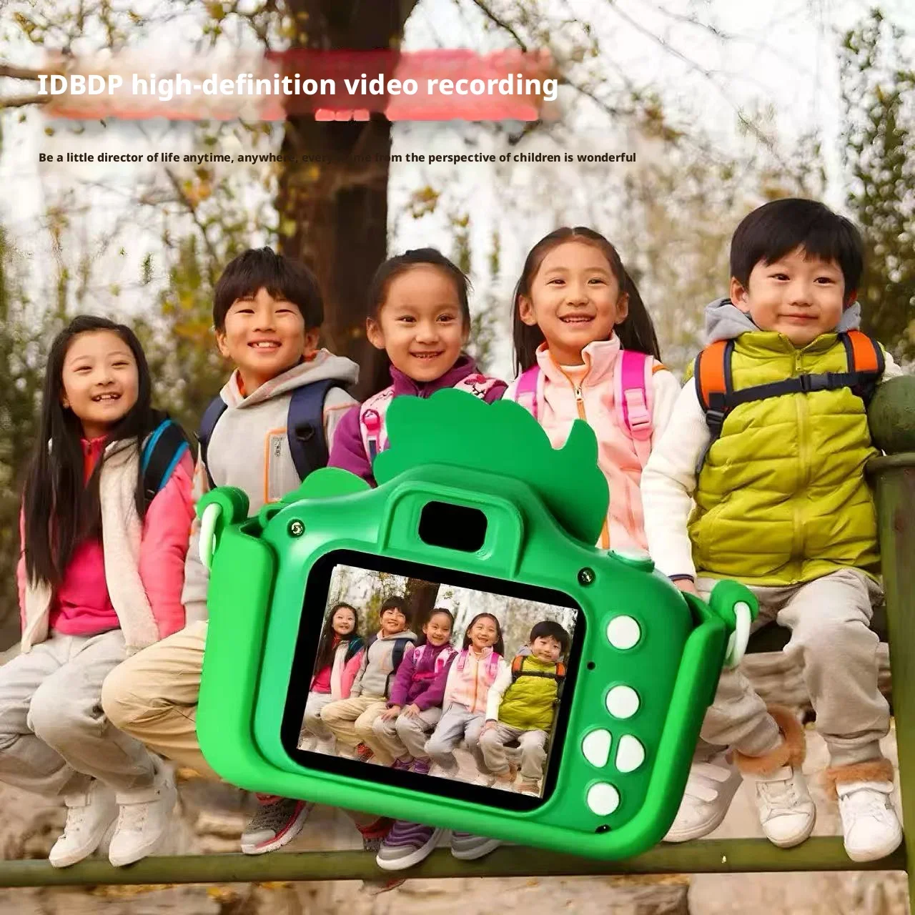 Kids Cameras For Photos High D - Kids Definition Of Education avaliação e preço