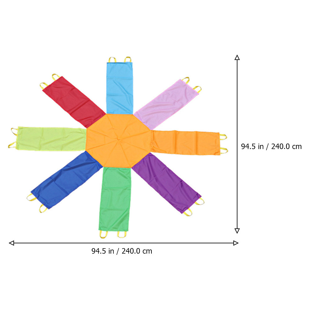 1Pcs Octagonal Umbrella Coordi - Kids Educational Game avaliação e preço