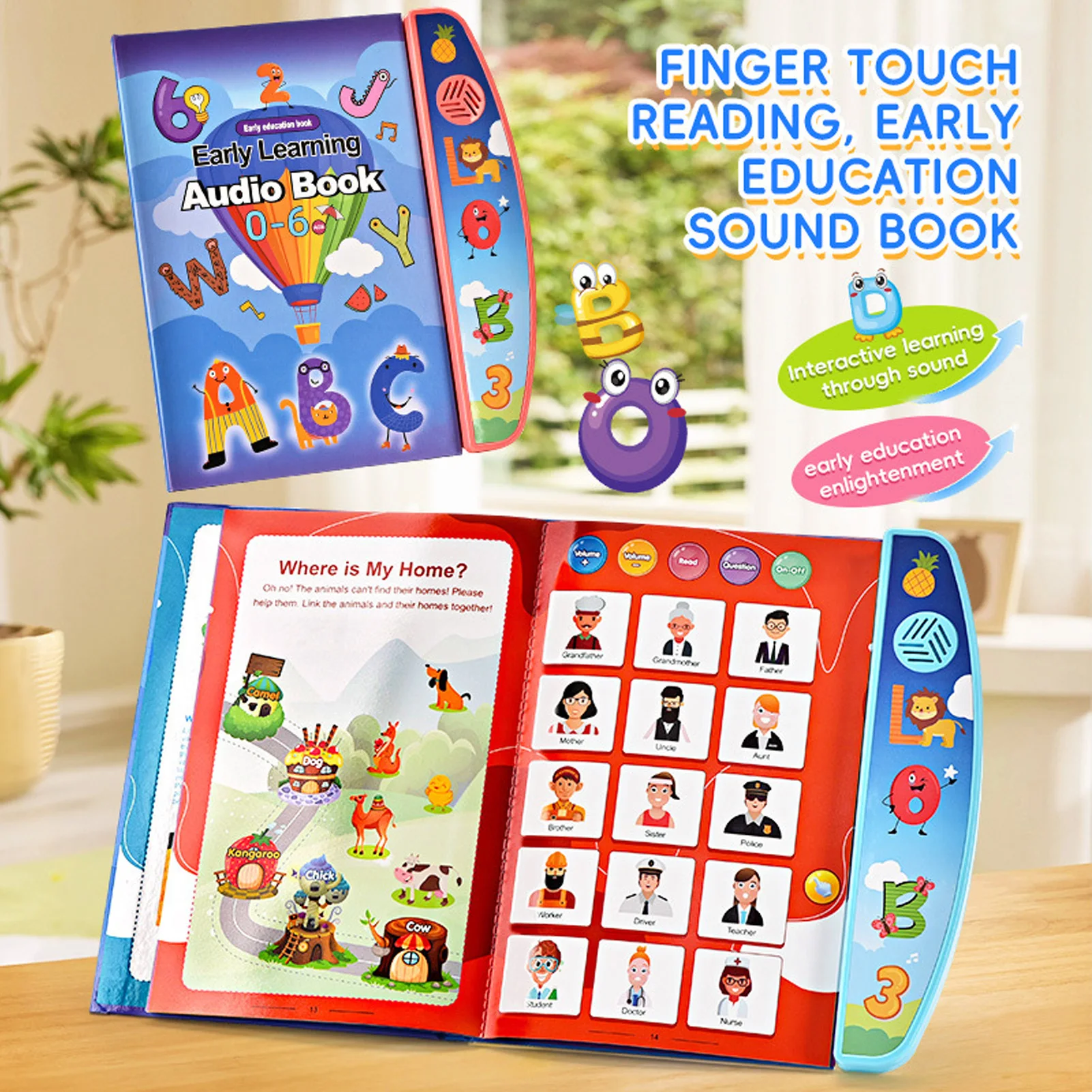Kids' English Learning Intelli - Kids Education Books avaliação e preço