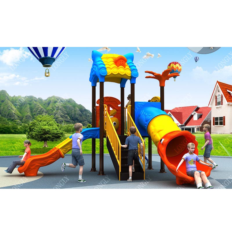 Hot Selling Kids Slide Commerc - Kids Education Park avaliação e preço