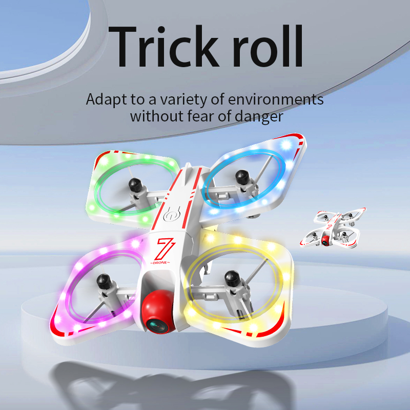Kids UAV Night RGB Drone 1080P - Kids Education Free App avaliação e preço