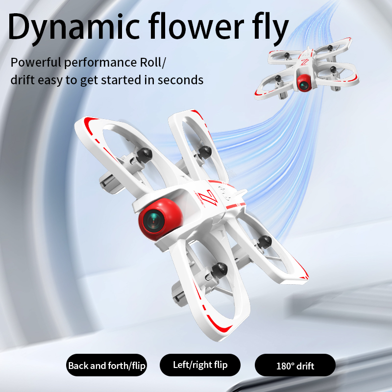 Kids UAV Night RGB Drone 1080P - Kids Education Free App avaliação e preço