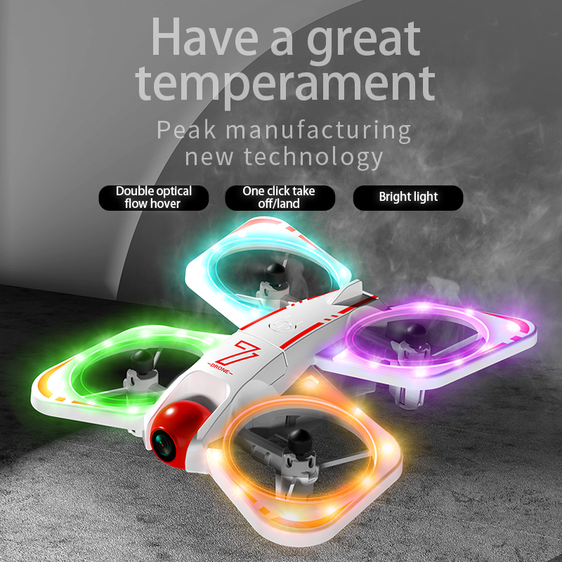 Kids UAV Night RGB Drone 1080P - Kids Education Free App avaliação e preço