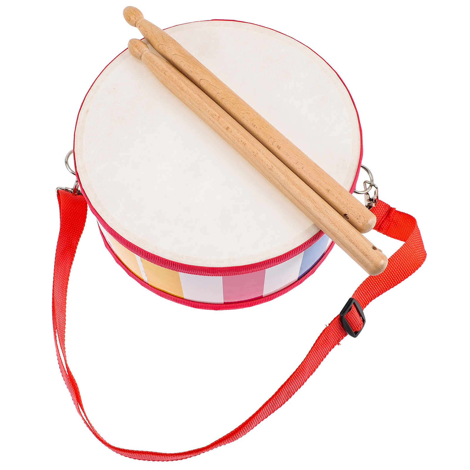 1Set Kids Snare Drum Children' - Kids Education Music avaliação e preço