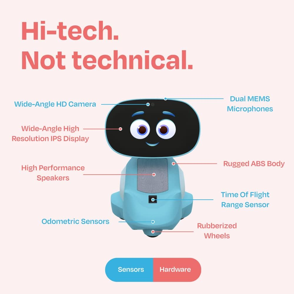 AI-Powered Smart Robot for Kid - Kids Educational Game avaliação e preço