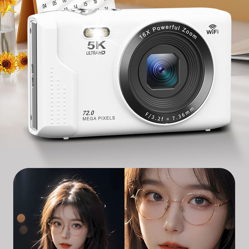 5K Student Camera Cheap Price  - Kids Education Free App avaliação e preço