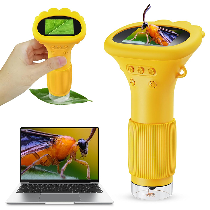 Portable Digital Microscope fo - Kids Definition Of Education avaliação e preço