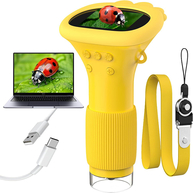 Portable Digital Microscope fo - Kids Definition Of Education avaliação e preço