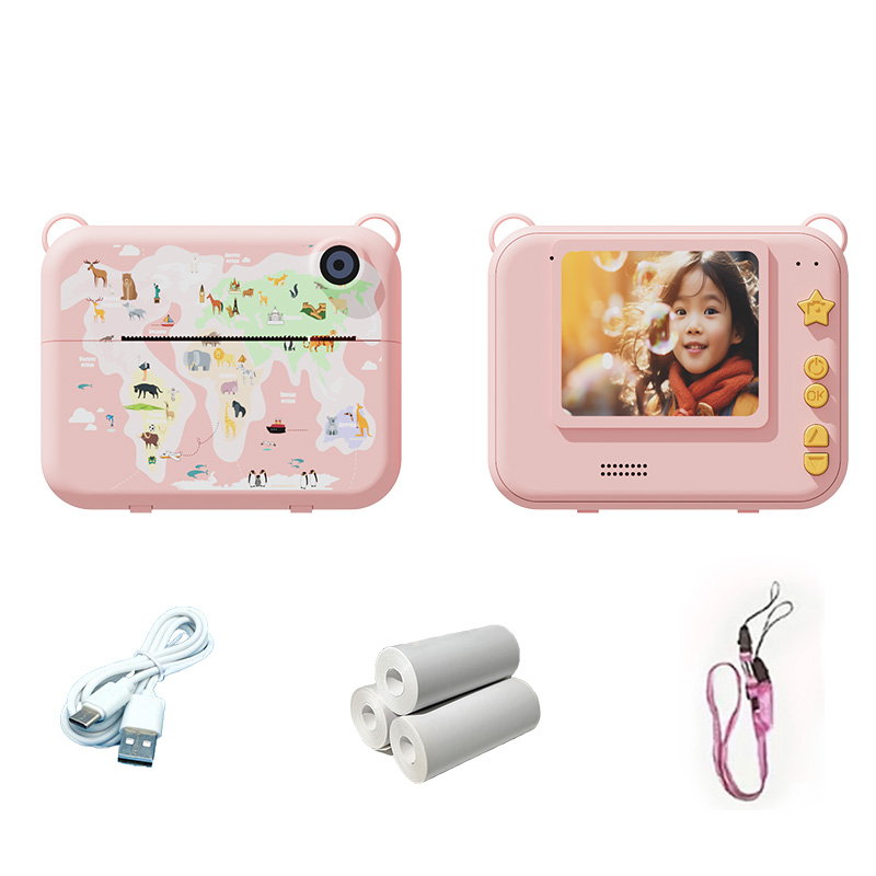 kids instant print camera 1080 - Kids Definition Of Education avaliação e preço