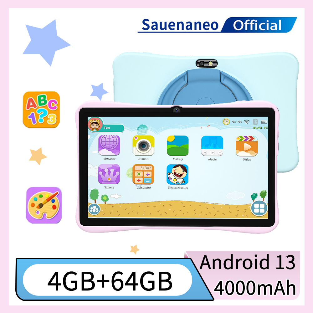 Smart kiddie Tablet 7.0-inch 4 - Kids Education Software For Pc avaliação e preço