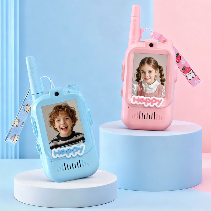 Video Walkie Talkies for Kids  - Kids Definition Of Education avaliação e preço