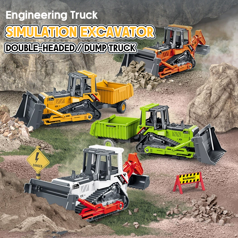 Engineering Vehicle Model Doub - Kids Educational Game avaliação e preço