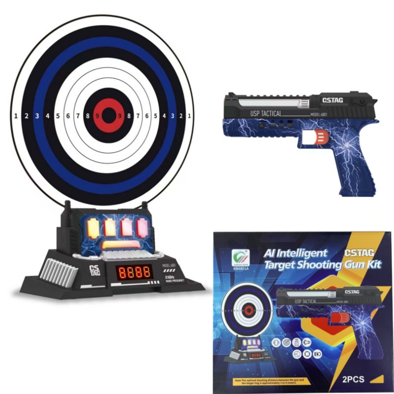 CSTAG AI Target Shooting Compe - Kids Educational Game avaliação e preço