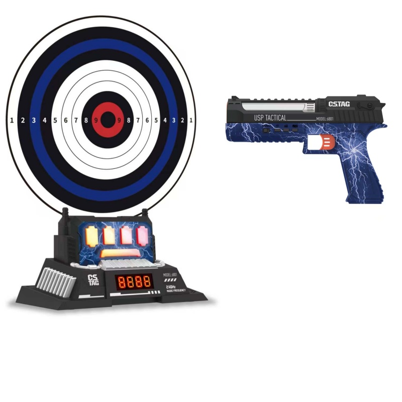 CSTAG AI Target Shooting Compe - Kids Educational Game avaliação e preço