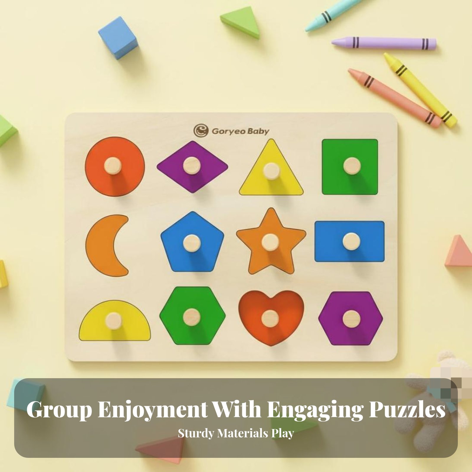 Number Game Board, Wooden Shap - Kids Educational Game avaliação e preço