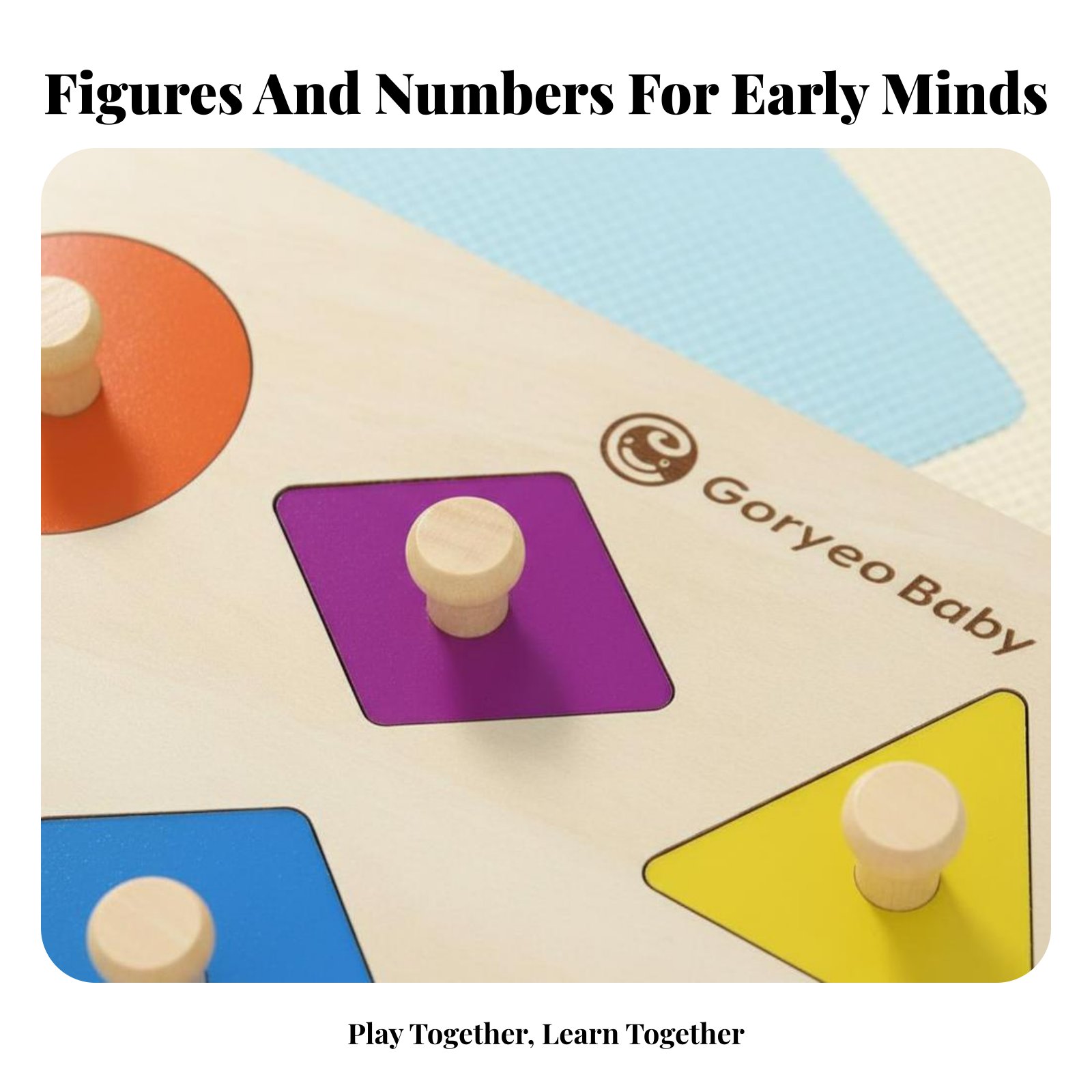 Number Game Board, Wooden Shap - Kids Educational Game avaliação e preço