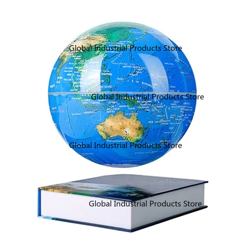 8 Inch 20cm Levitating World G - Globe Interactive Light avaliação e preço
