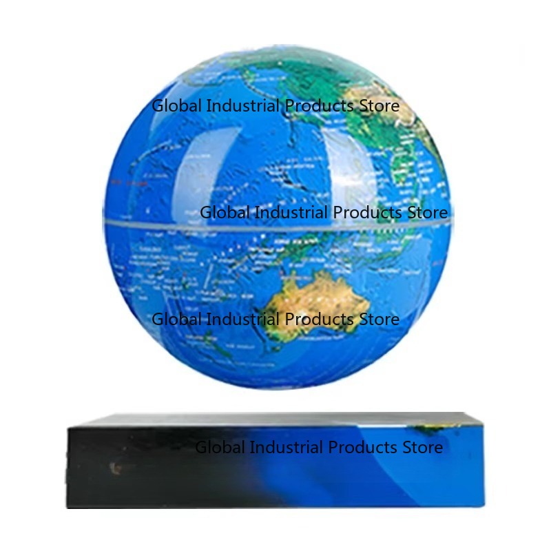 8 Inch 20cm Levitating World G - Globe Interactive Light avaliação e preço