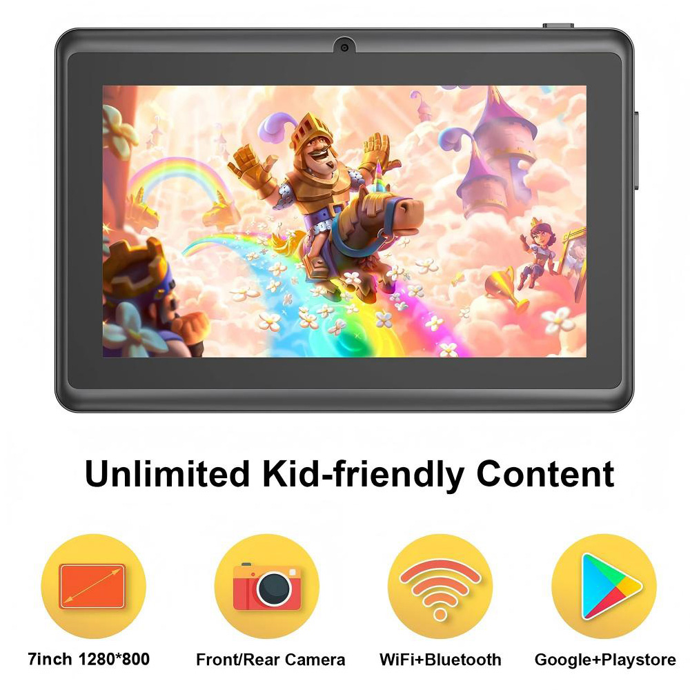 Hot Sales 7 Inch Kids Tablet Q - Kids Education Software For Pc avaliação e preço