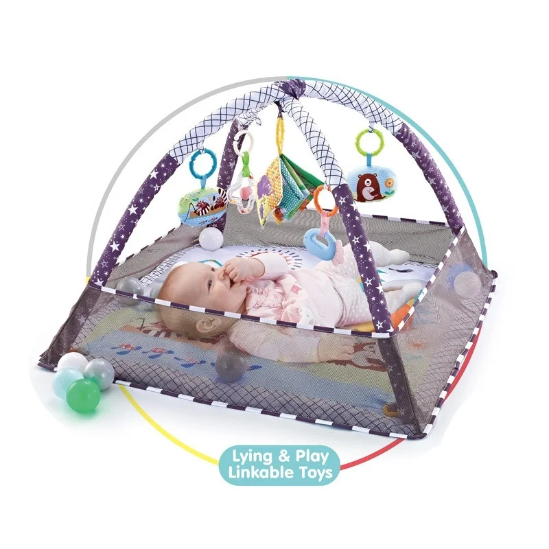 Educational Fitness Frame For  - Kids Education Music avaliação e preço